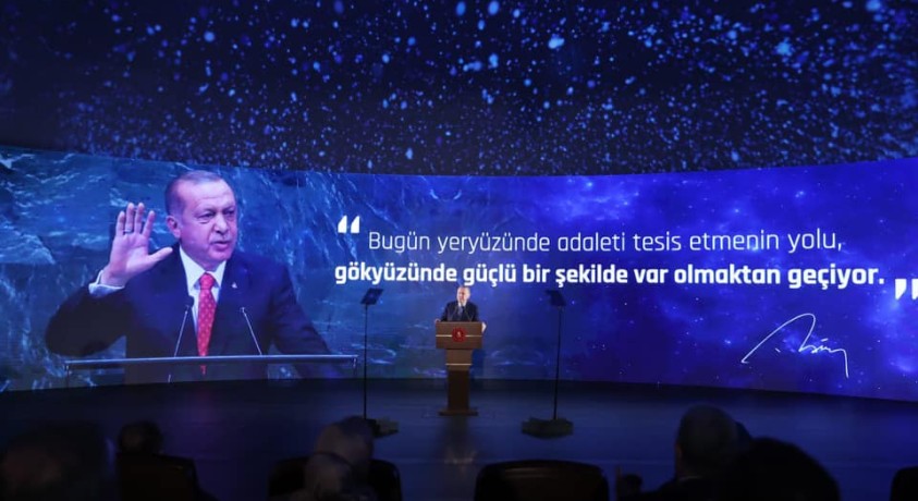 მთვარეზე მისიის განხორციელებას თურქეთი 2023 წელს გეგმავს