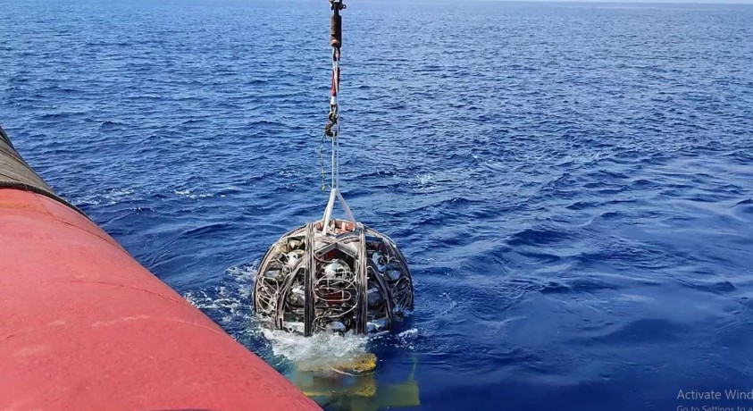 ევროპის ყველაზე დიდი ტელესკოპი ერთნაირად იკვლევს ზღვასა და ცას