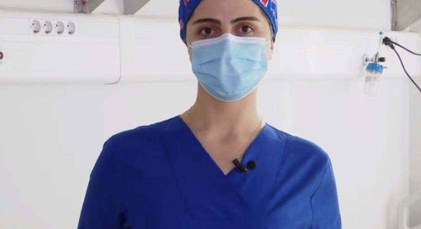 ერთი ექიმის ამბავი