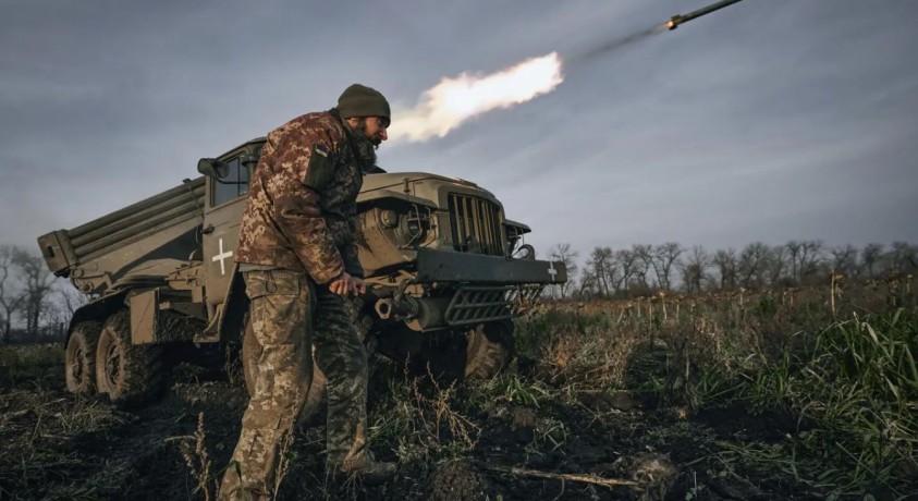 მობილიზაციის შესახებ კანონპროექტი აზრთა სხვადასხვაობას იწვევს უკრაინაში