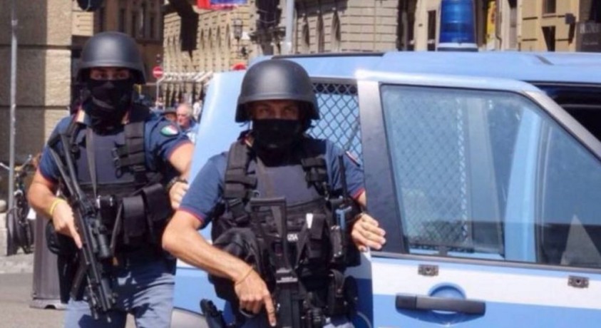 იტალიის პოლიციამ 55 ქართველი დააკავა