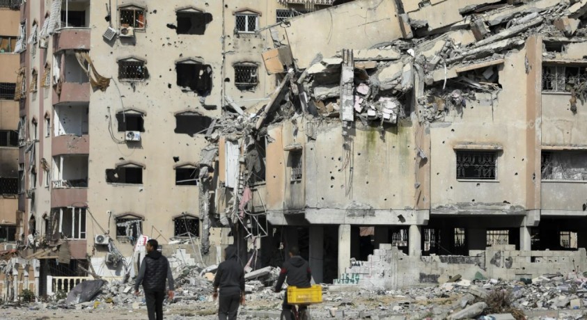 ისრაელის თავდაცვის ძალებმა სამხრეთ ღაზაში ქალაქ რაფაჰზე მიიტანეს იერიში