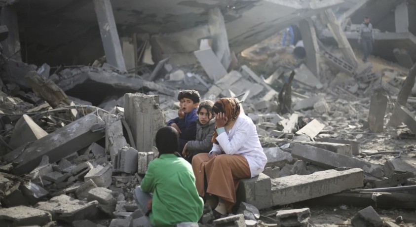 ახლო აღმოსავლეთში ომის გაფართოების საშიშროება იზრდება