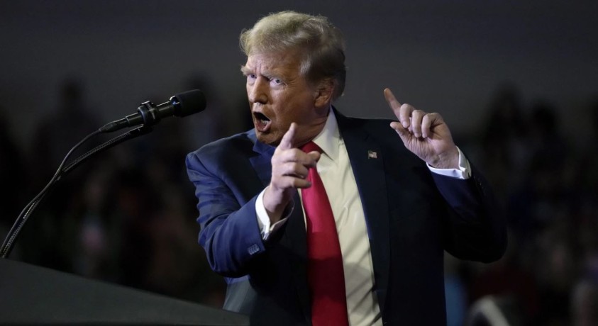 ტრამპს აკრიტიკებენ “უგუნური და სულელური” განცხადების გამო