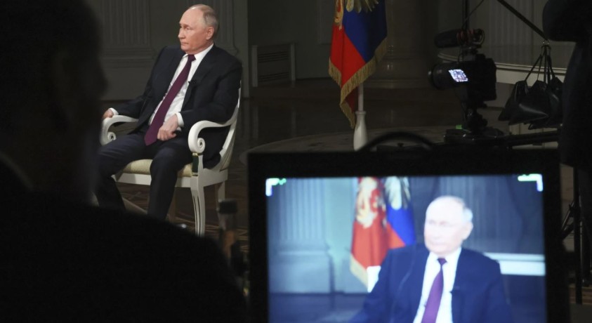 “პუტინის ძველი ტყუილები”