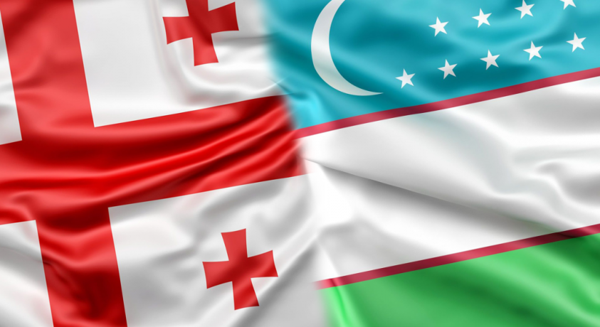 საქართველოსა და უზბეკეთის ეკონომიკური თანამშრომლობა