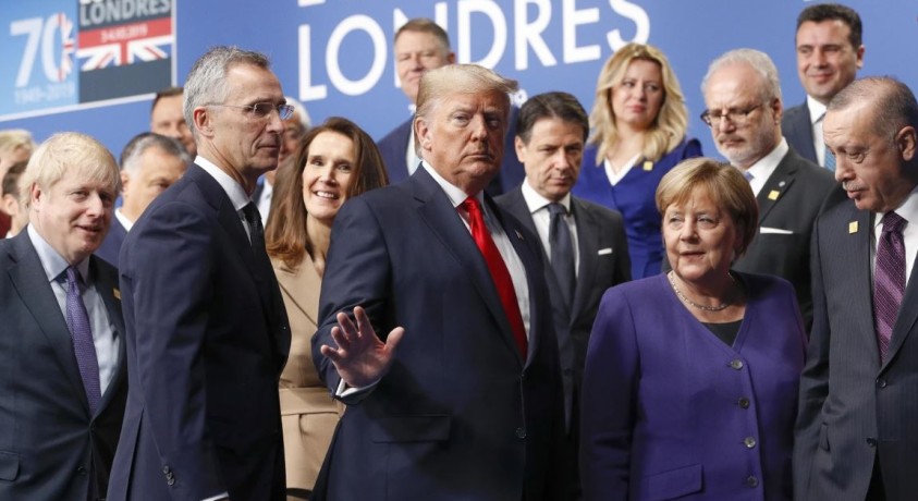 ნატო არის “ყველა ერთისთვის და ერთი ყველასთვის” – ევროპის გზავნილი დონალდ ტრამპს