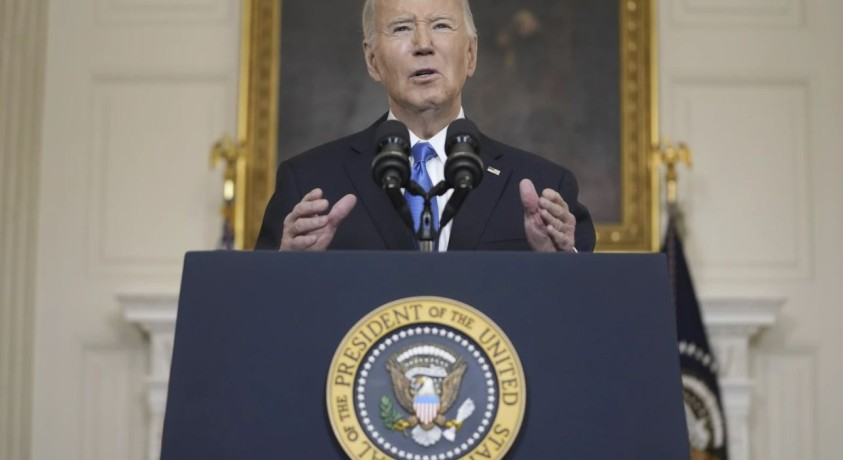 „ნატოსადმი ვალდებულება წმინდაა“ – ჯო ბაიდენი