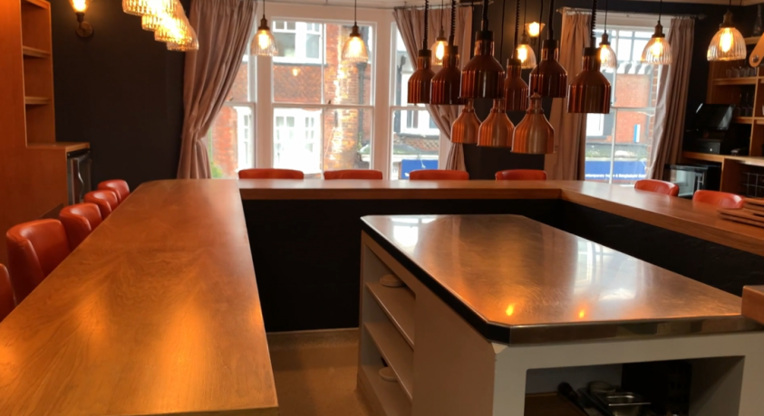 კრიზისი ბრიტანეთის მომსახურების სფეროში