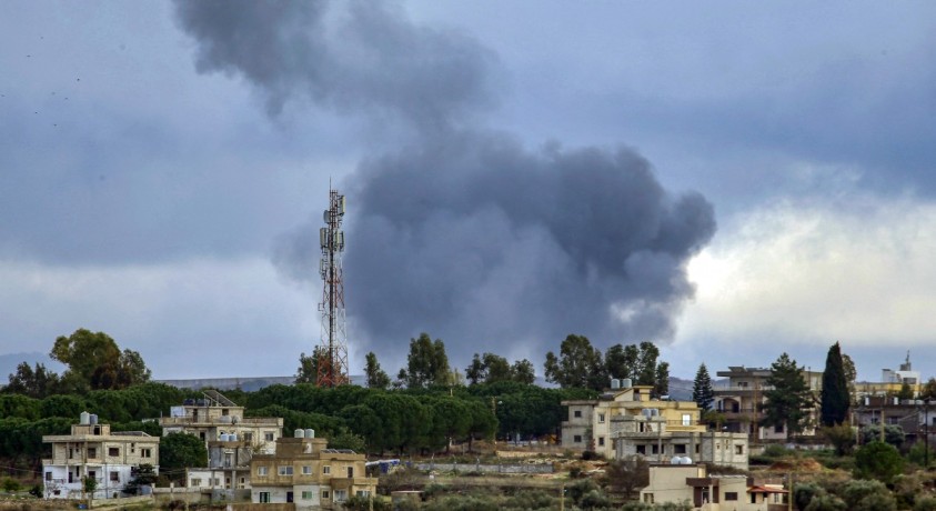ჩრდილოეთ ისრაელზე “ჰეზბოლას” იერიში გრძელდება