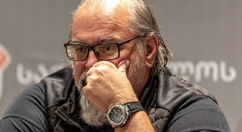 საქართველოს ეროვნულ საკალათბურთო ნაკრებს სერბი სპეციალისტი ალექსანდრ ჯიკიჩი გაწვრთნის