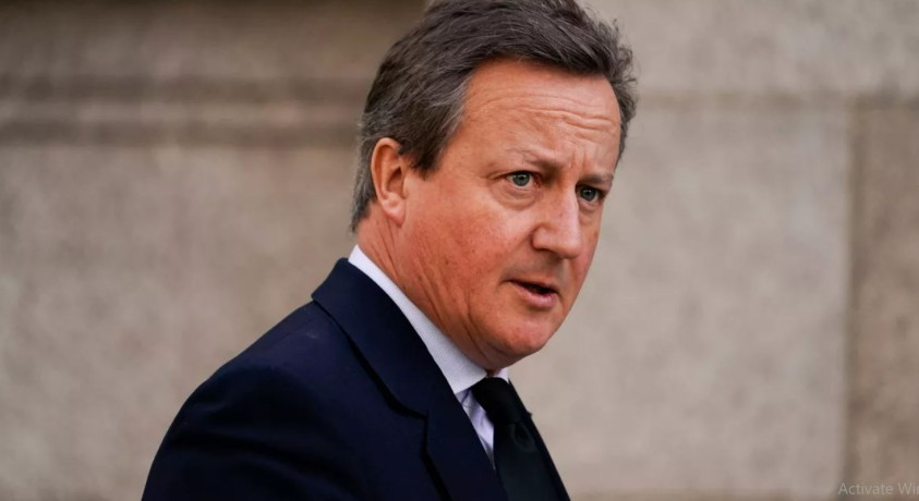 დეივიდ კამერონი: დასავლეთმა არ უნდა გაიმეოროს 2008 წლის შეცდომა