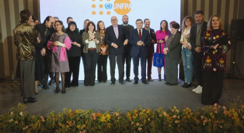 გაეროს მოსახლეობის ფონდის 25 წელი საქართველოში