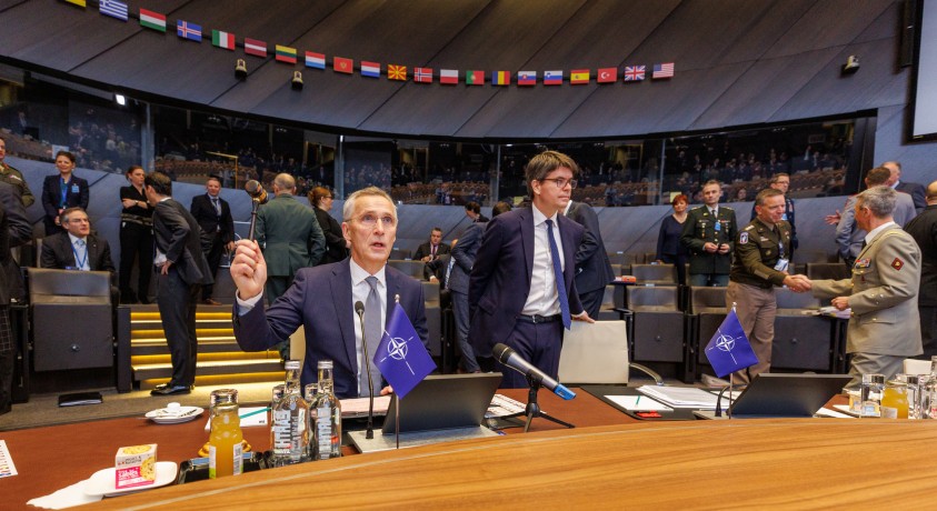 2024 წელს NATO 380 მილიარდ ამერიკულ დოლარს დახარჯავს