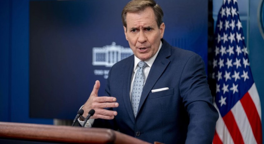 ჯონ კირბის განცხადებით, ავდიივკაში ვითარება უკიდურესად მძიმეა