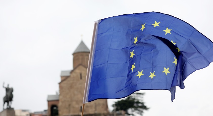 ევროკავშირის 9 დათქმის შესრულებაზე კვლავ მსჯელობენ