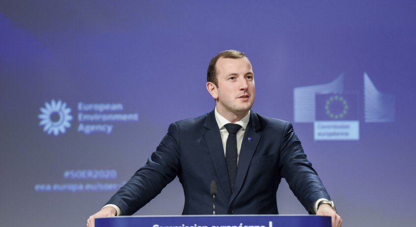 რუსეთის უცვლელი ამბიციები – ინტერვიუ ევროკომისართან