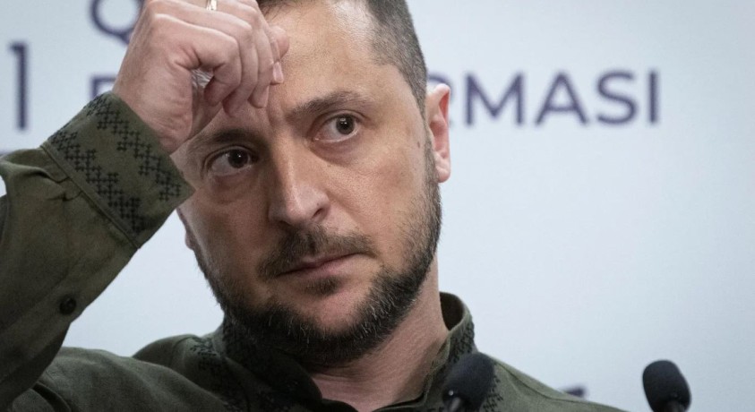 უკრაინის პრეზიდენტი ნავალნის სიკვდილში ვლადიმერ პუტინს ადანაშაულებს