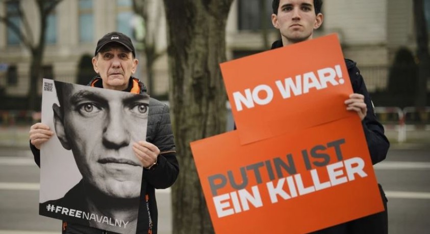 მსოფლიო ლიდერების სამძიმარი