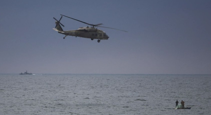 ღაზაში, ნასერის საავადმყოფოში გრძელდება ისრაელელთა სამხედრო ოპერაციები