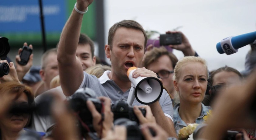 “მე გავაგრძელებ ჩემი ქმრის საქმეს”- იულია ნავალნაია