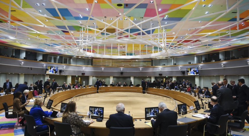 ევროკავშირის საგარეო მინისტრები მსჯელობენ, როგორ შეაჩერონ პუტინი