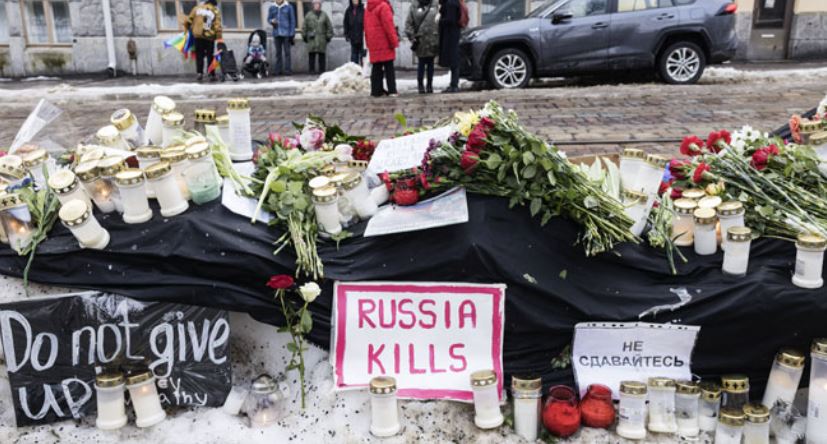 დისიდენტობის ფასი – როგორ უსწორდება პუტინი ოპონენტებს