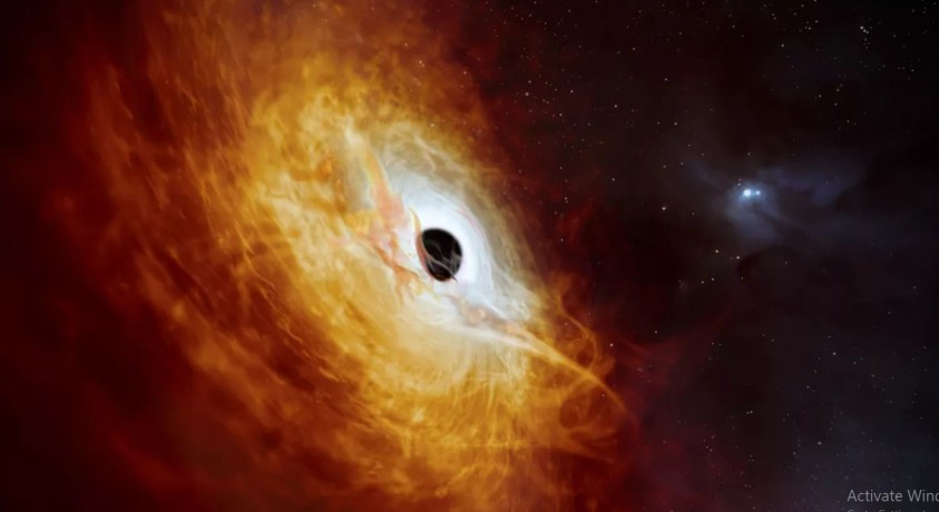 მეცნიერებმა ყველაზე კაშკაშა კოსმოსური ობიექტი დააფიქსირეს