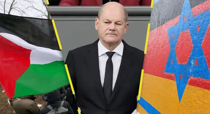 რამდენად შეუძლია გერმანიას იყოს ნეიტრალური ღაზაში მიმდინარე ომთან დაკავშირებით?