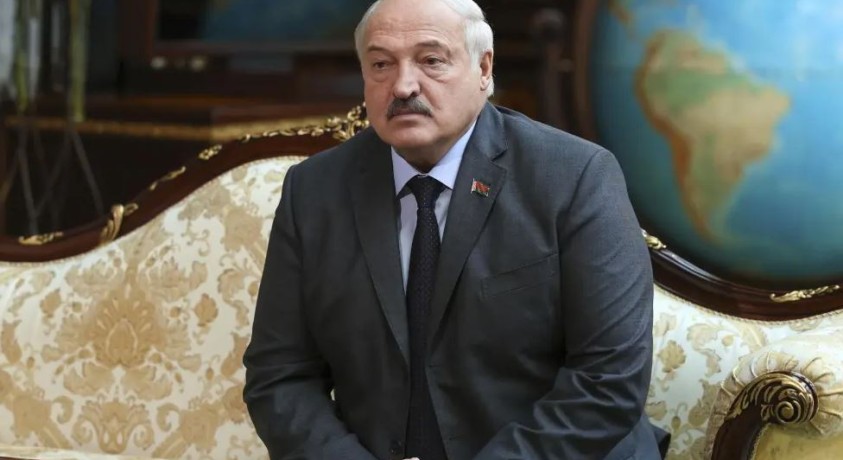 “მსოფლიო უფსკრულის პირასაა” – ბელარუსის პრეზიდენტი