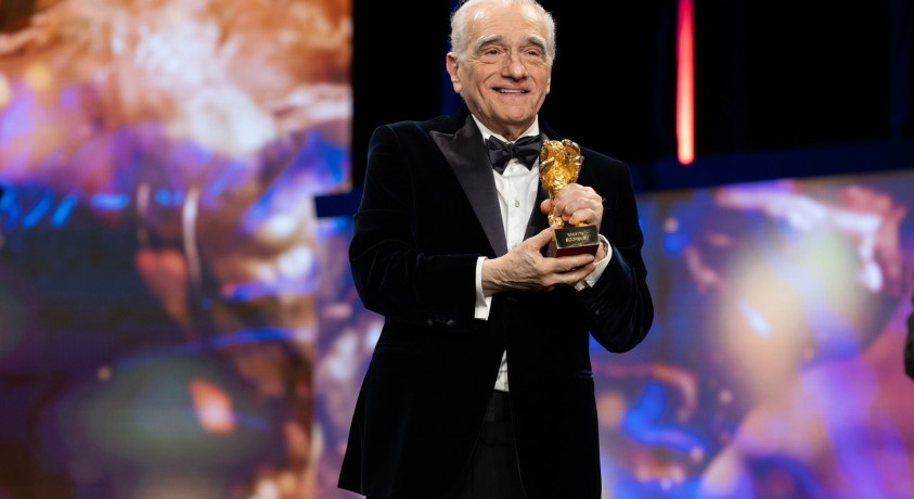 სკორსეზეს ,,ოქროს დათვი”