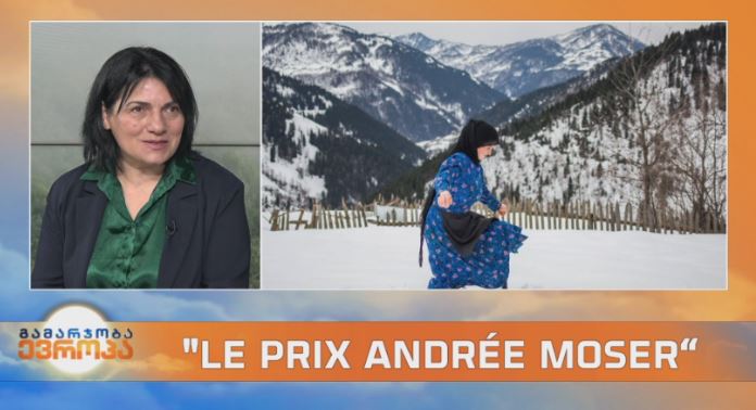 ქართველი ფოტოგრაფის წარმატება