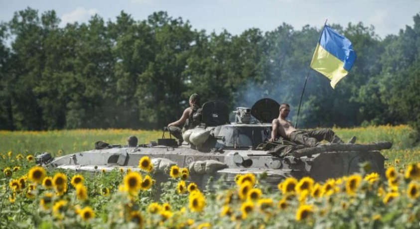 “ომი უჩვენოდ ვერ დასრულდება”