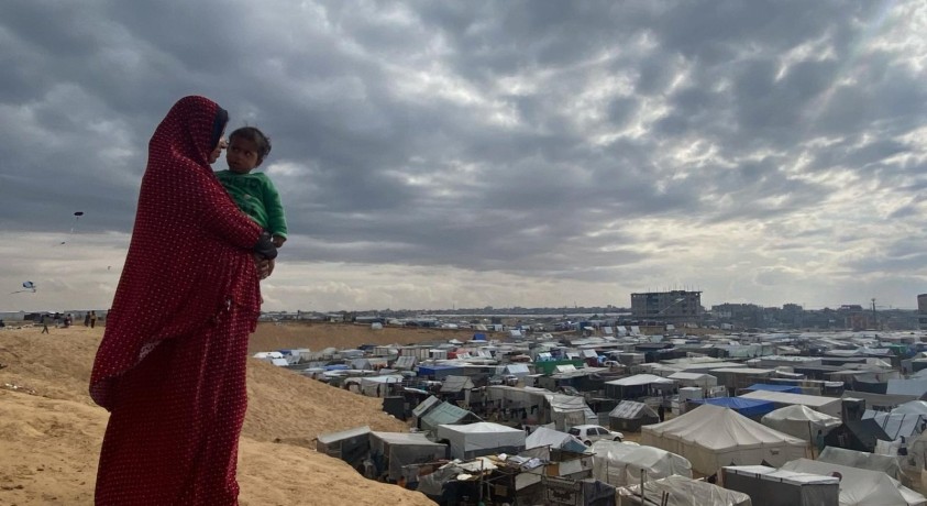 ისრაელის დელეგაცია პარიზში გაემგზავრა ცეცხლის შეწყვეტის თაობაზე მოლაპარაკებებში მონაწილეობის მისაღებად