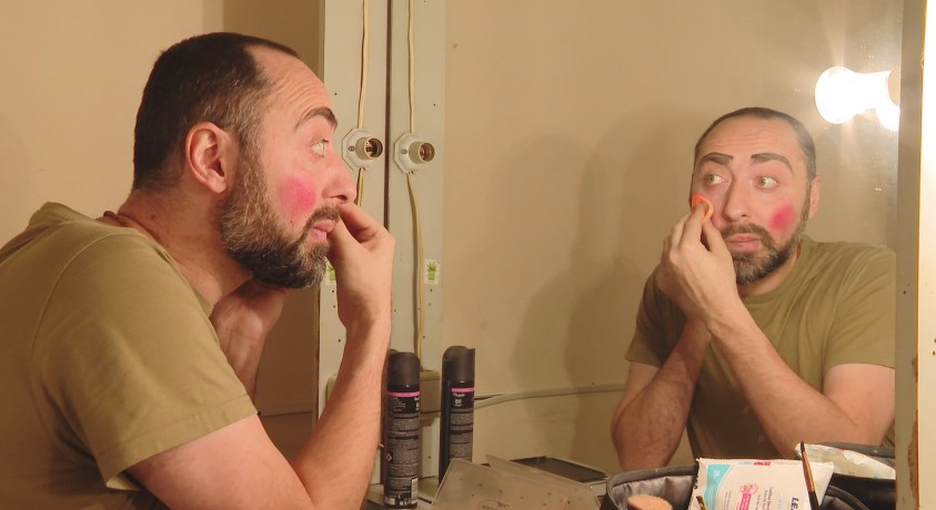 სახელოსნოდან სცენამდე…