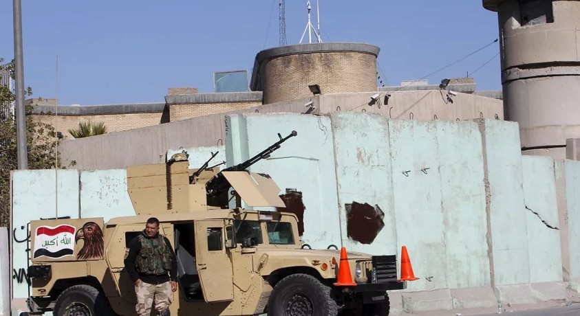 ერაყისა და თურქეთის საზღვარზე ერაყის ძალებმა დანაყოფები განათავსეს