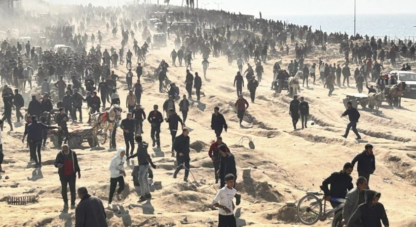 ისრაელსა და „ჰამასს“ შორის შესაძლოა, ცეცხლის დროებით შეწყვეტის შეთანხმება შედგეს