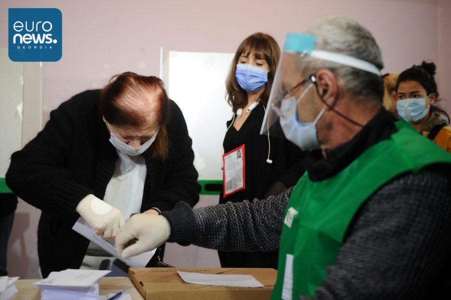 არჩევნები, 2020, ამომრჩეველი, საპარლამენტო,