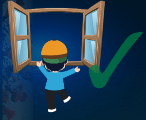 ოთახის განიავება