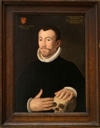 ჯენტლმენის პორტრეტი ჯენტლმენის პორტრეტი