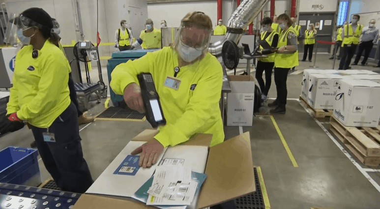 ვაქცინა