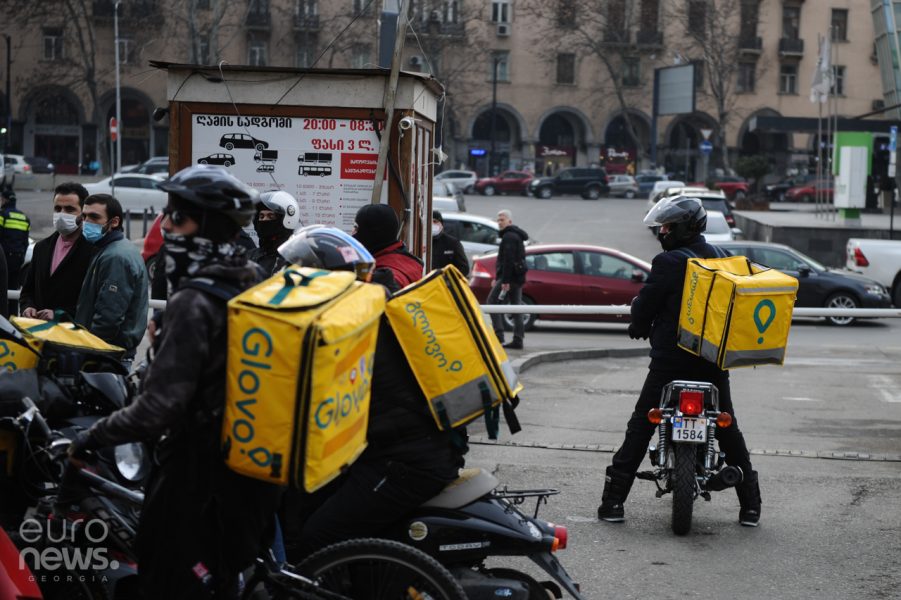 გლოვოს პროტესტი