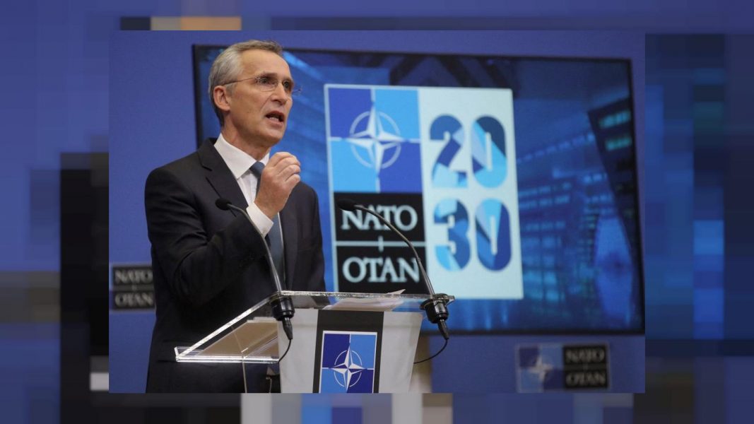 იენს სტოლტენბერგი