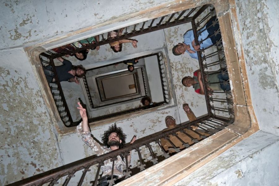 მუზეუმი საერთო საცხოვრებელში