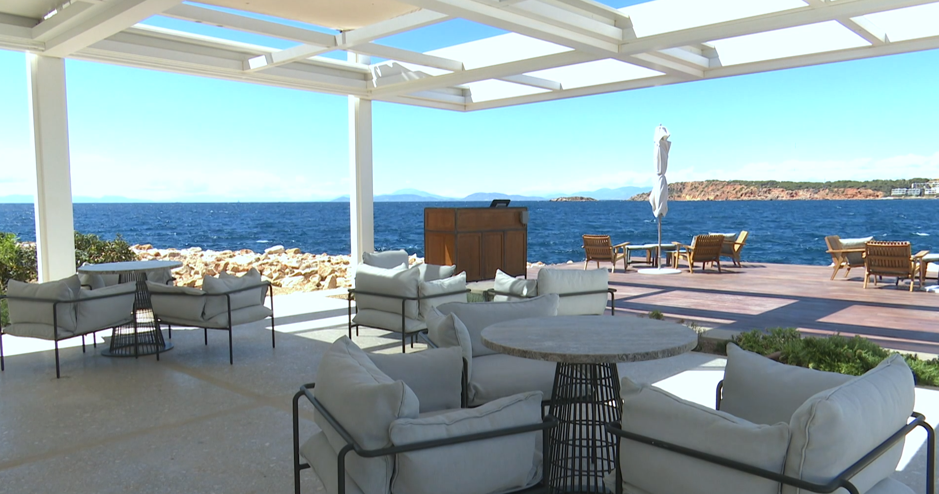 სასტუმრო საბერძნეთში