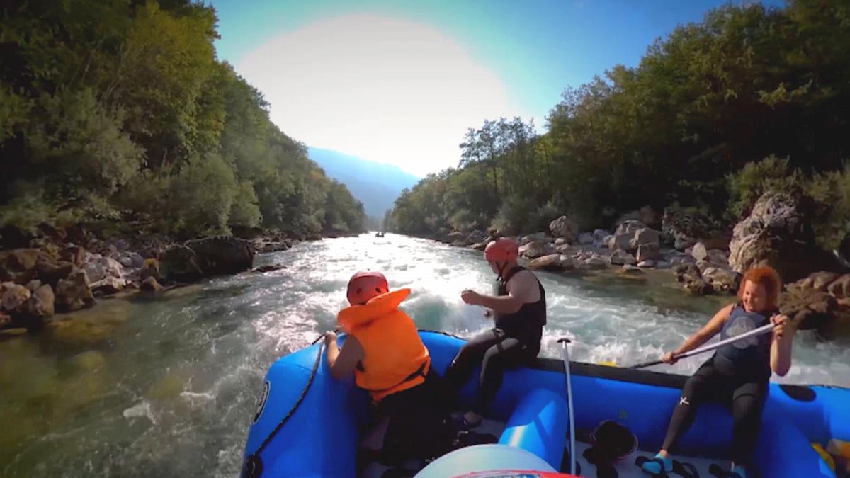 ბალკანეთის ტურიზმი