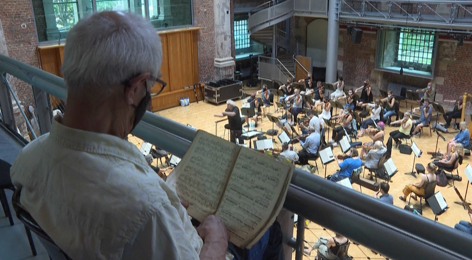 ლონდონის სიმფონიური ორკესტრი