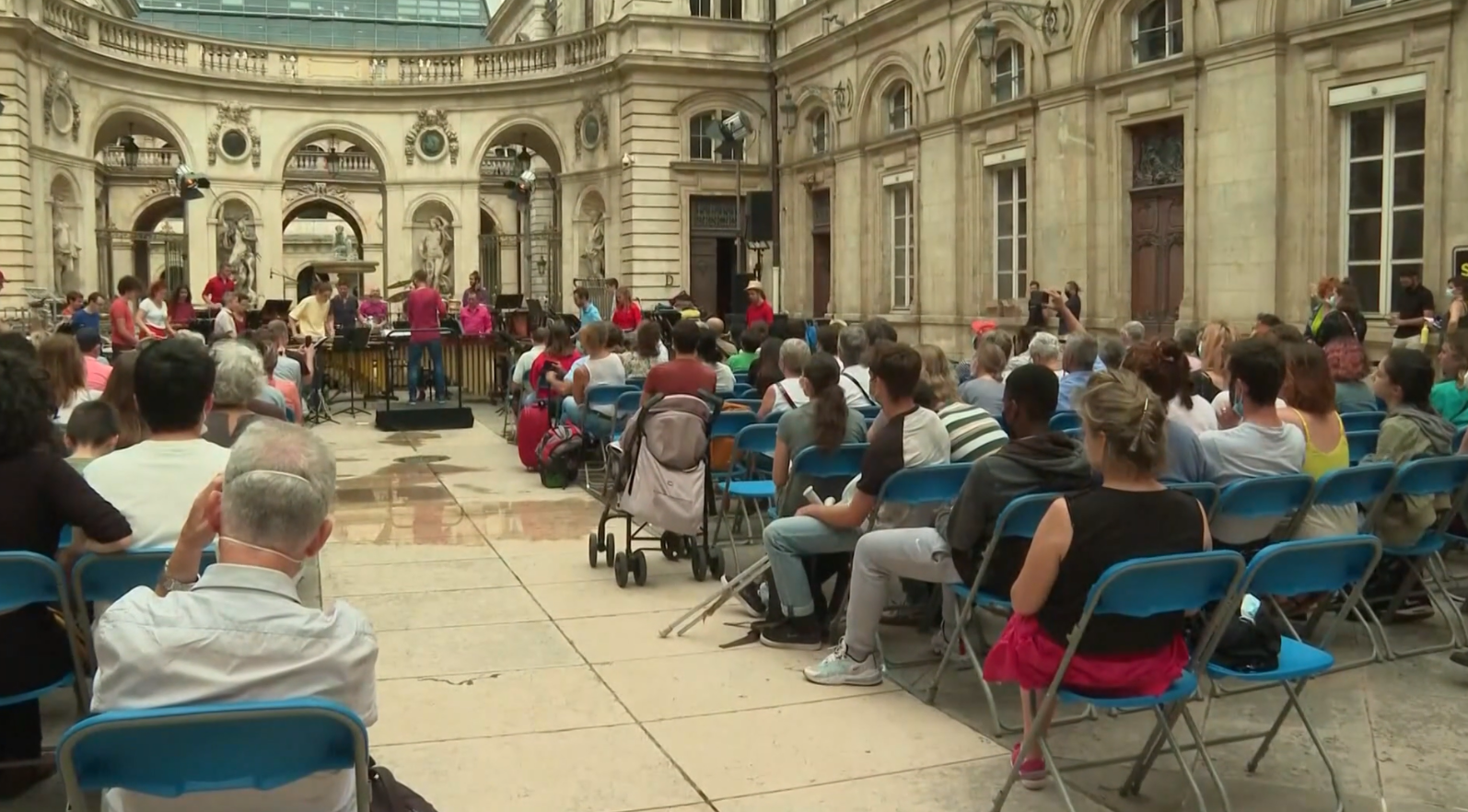 მუსიკალური ფესტივალი ლიონი