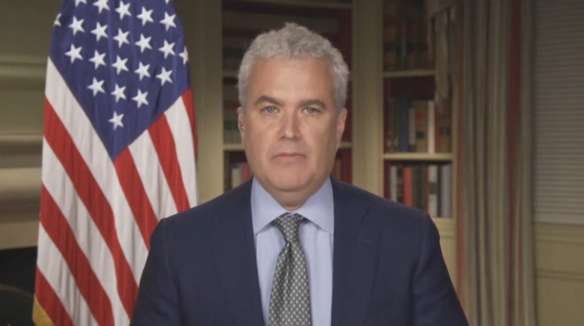 ჯეფ ზიენთსი თეთრი სახლის კოოორდინატორი კორონავირუსის საკითხებში