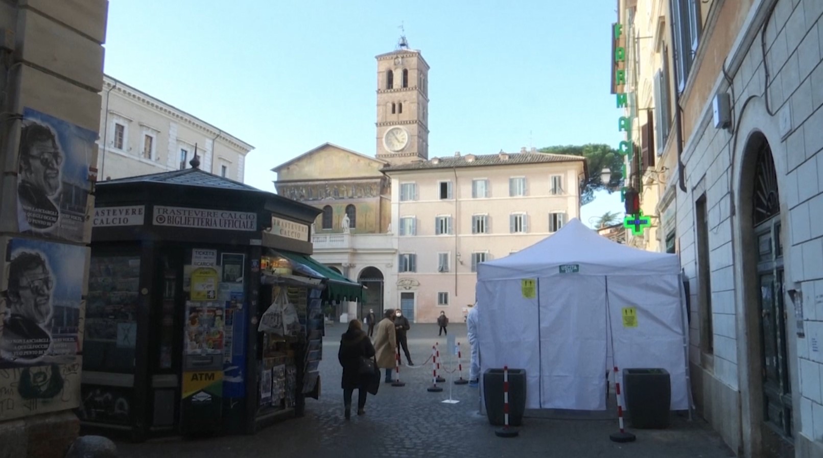 იტალია და კოვიდი